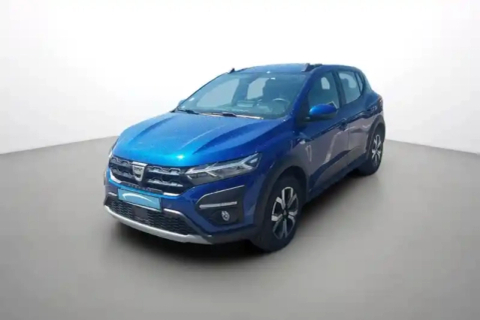 Dacia Sandero eco-g 100 - 22