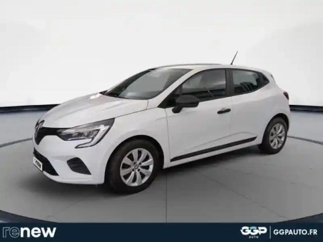 Renault Clio 1.0 sce 65ch authentic
