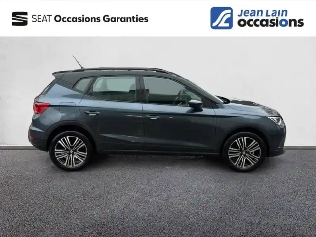 Seat Arona 1.0 tsi 95 ch start/stop bvm5 — photo 4