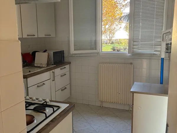 Particulier loue f3 échirolles