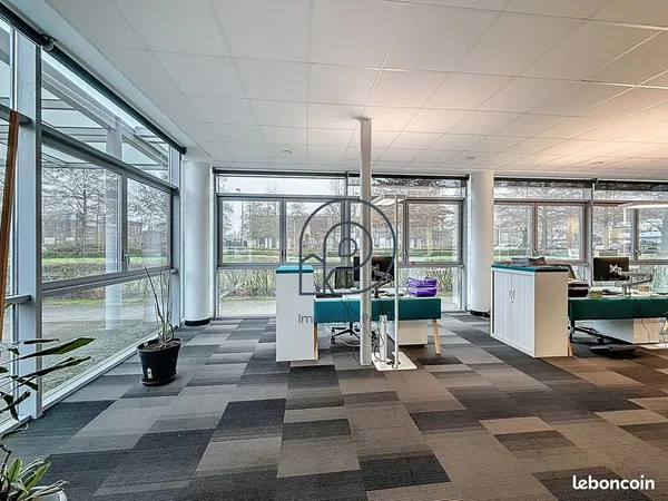 Bureaux 274 m² Villeneuve-d'Ascq