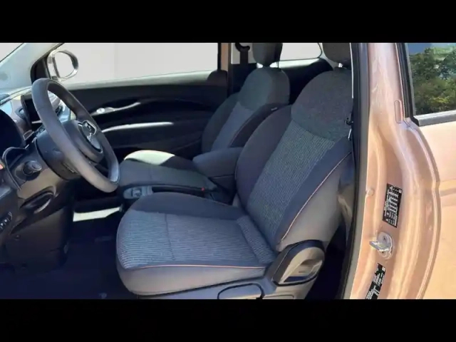 Fiat 500 e 95ch icône — photo 11