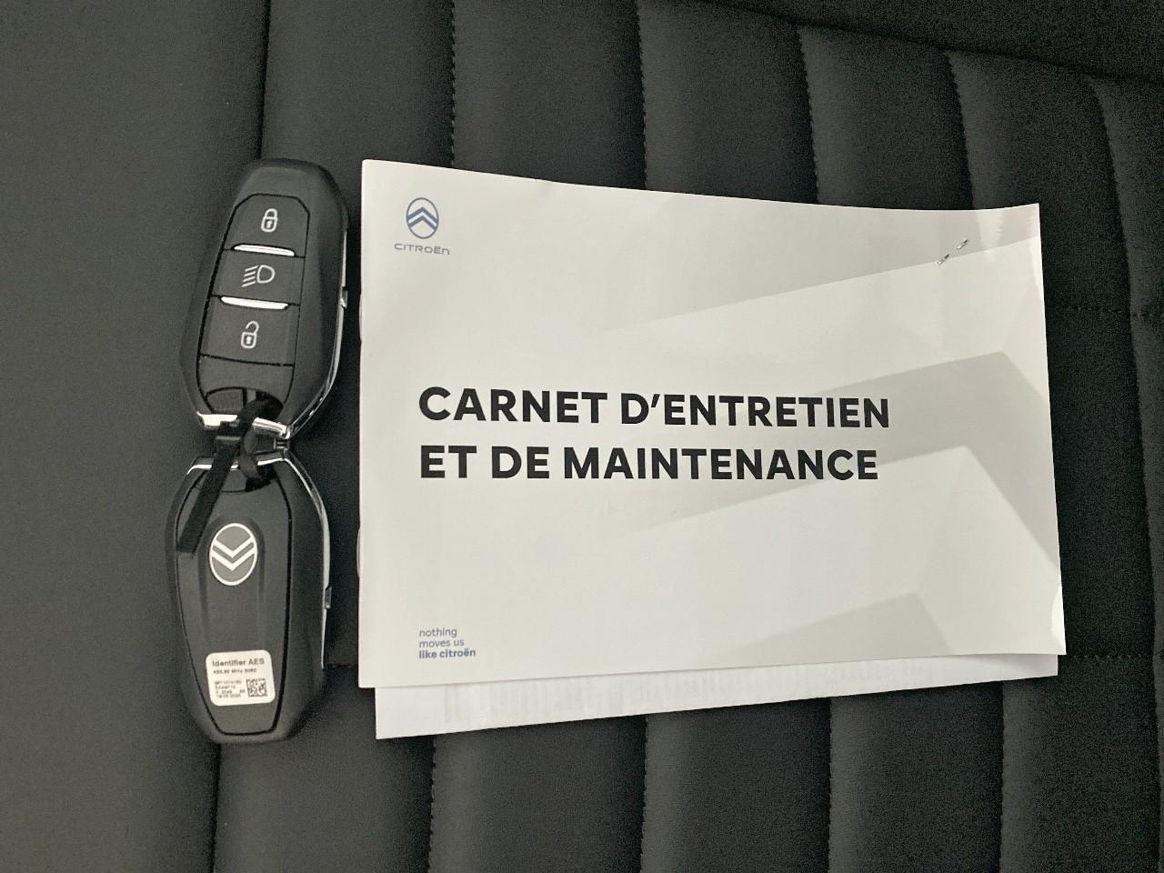 Citroën C4 hybride 145 ch e-dcs6 max — photo 13