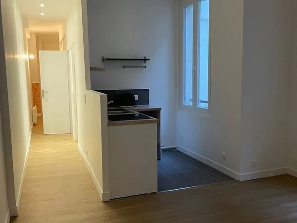 Appartement 3 pièces 49 m²