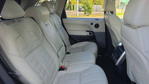 Land Rover Range Rover Sport 4.4 SDV8 339 BVA - Autobiography Dynamic – 2016 – 150438 km – Diesel – Boîte Automatique — photo 41