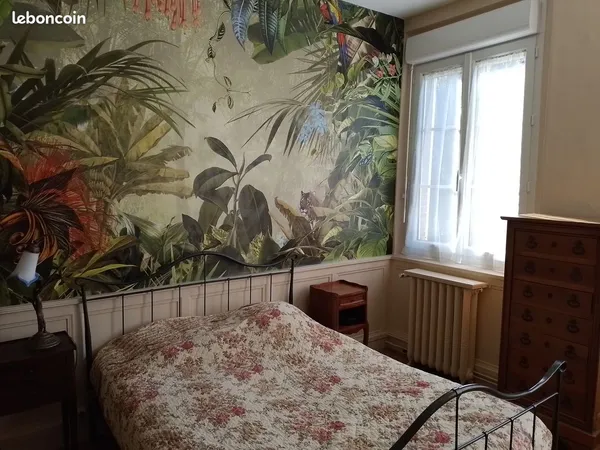 Chambre à louer en collocation