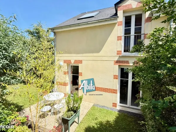 Quartier Bollée/Sainte-Croix-Maison 4 pièces 80 m² + 1 PARKING