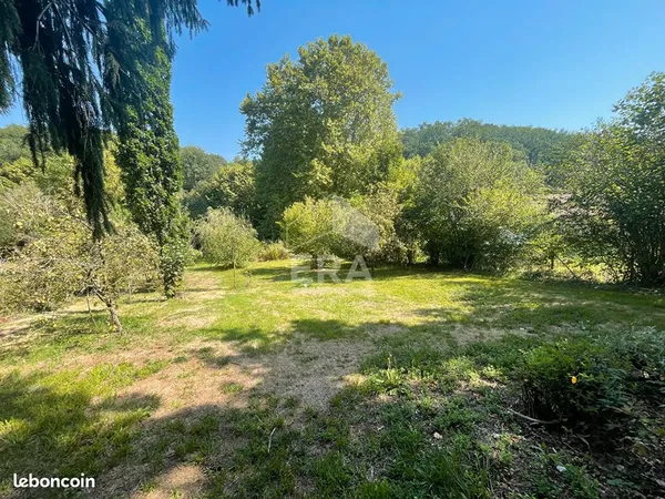 Terrain 1072 m² LA BASTIDE CLAIRENCE