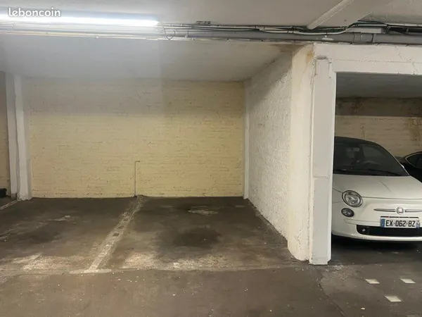 LOCATION PLACE DE PARKING à Vincennes