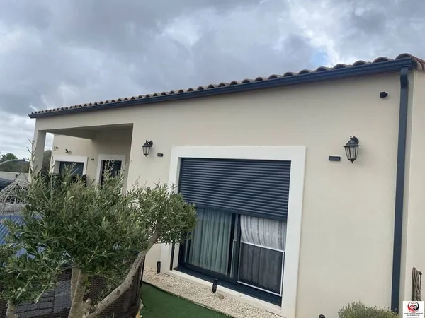Maison de plain-pied 4 pièces 116 m²