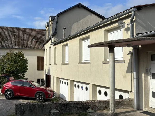 Maison 4 pièces 99 m²