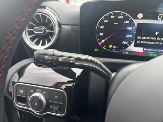 Mercedes Classe A 250 e hybrid eq amg line — photo 15