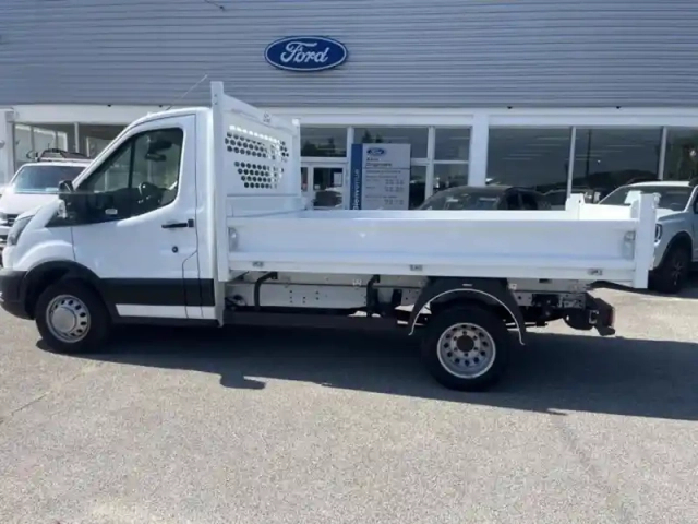 Ford Transit 2t ccb benne p350 l2 130 ch — photo 5