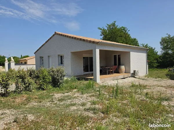 Maison 4 pièces 102 m²