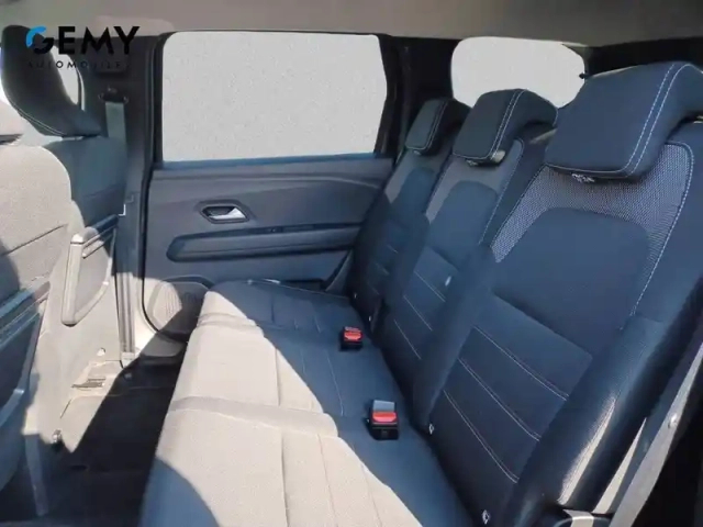 Dacia Jogger eco-g 100 7 places — photo 31