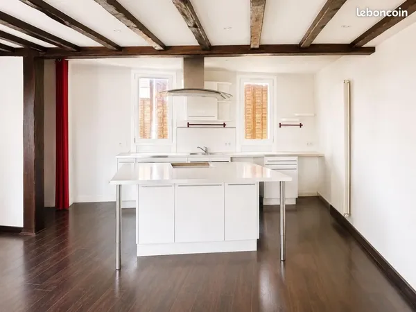 Appartement 3 pièces 64 m²