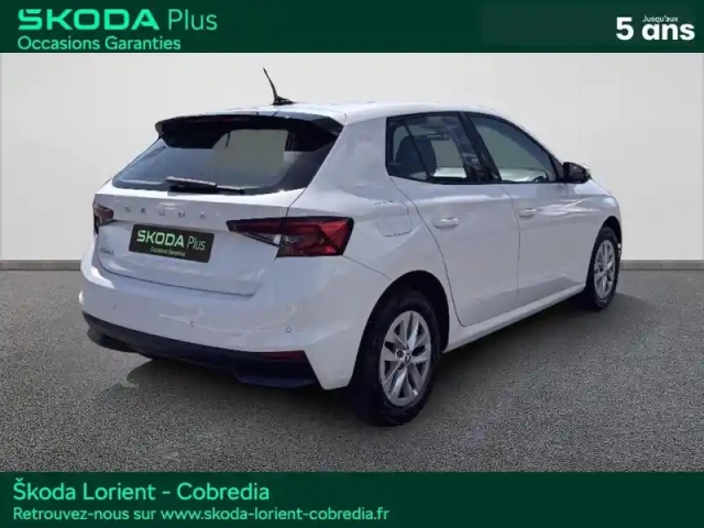 Skoda Fabia 1.0 tsi evo2 95ch selection — photo 5
