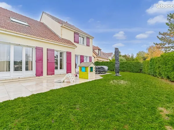 Maison 5 pièces 167 m²