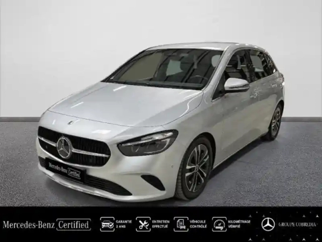 Mercedes Classe B 180d 116ch progressive line 8g-dct