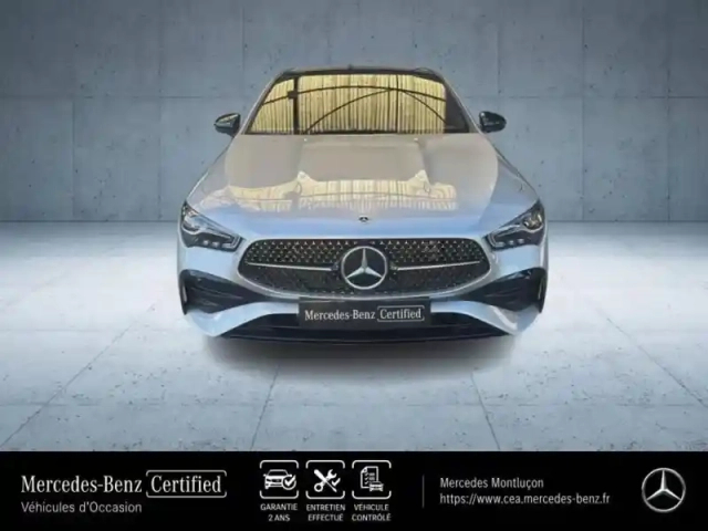 Mercedes Cla 250 e 218ch amg line 8g-dct — photo 10