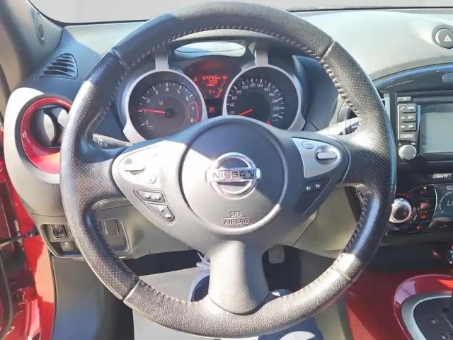 Nissan Juke 1.6l 117ch n-connecta xtronic — photo 13