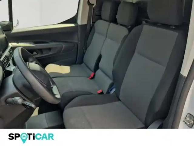 Peugeot Partner m 950kg bluehdi 100ch s&amp;s — photo 12