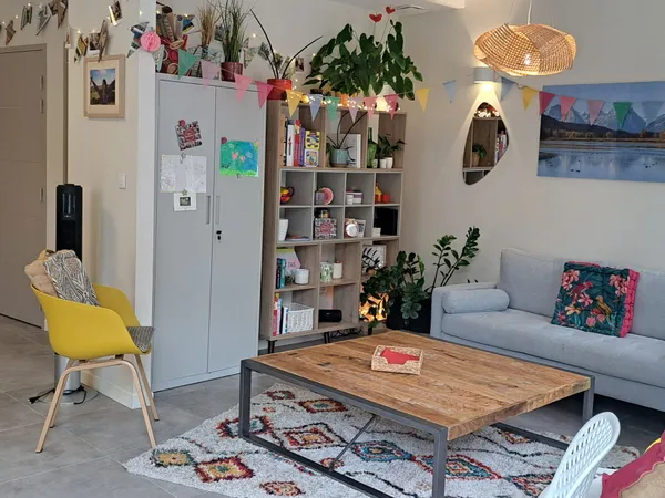 Loue bureaux 38m² centre de Tours