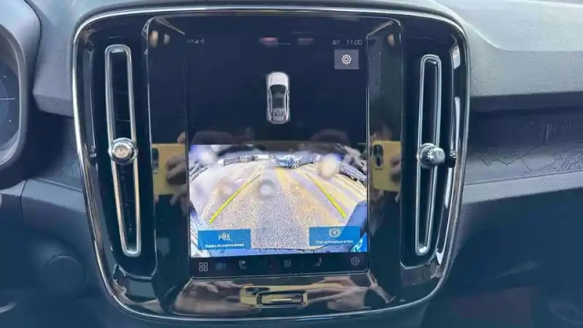 Volvo C40 e single extended range 252 ch 1edt — photo 40
