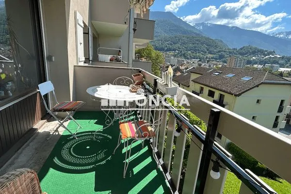 Appartement 3 pièces 66 m²