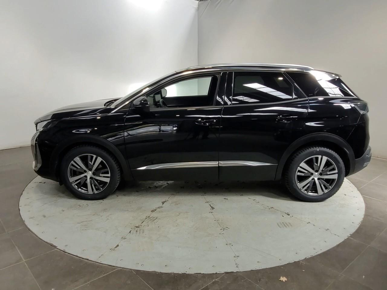 Peugeot 3008 bluehdi 130ch s&s eat8 allure pack — photo 2