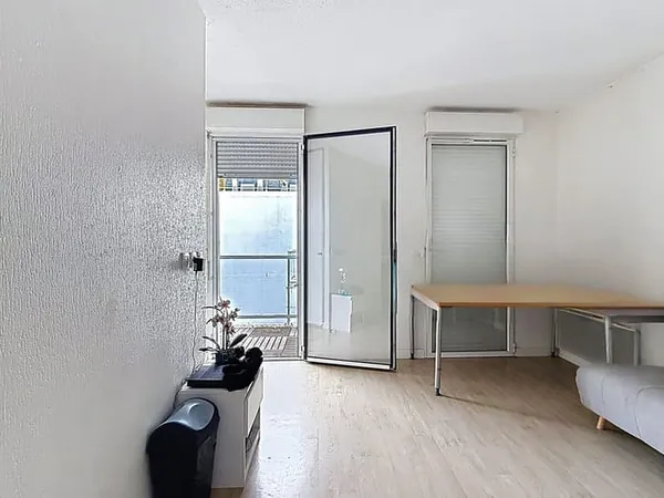 Appartement 1 pièce 20 m²