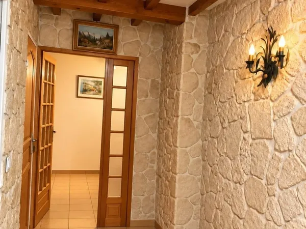 Appartement chaleureux de 3 pièces - 56 m² avec parking - Évry-Courcouronnes