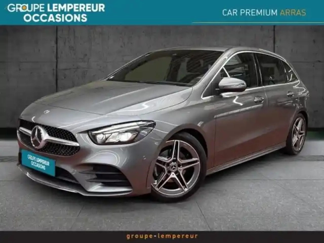Mercedes Classe B 180 136ch amg line 7g-dct — photo 3