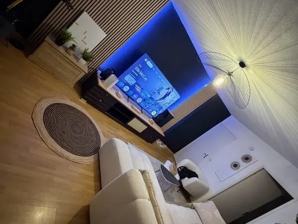 Appartement T3 climatisé