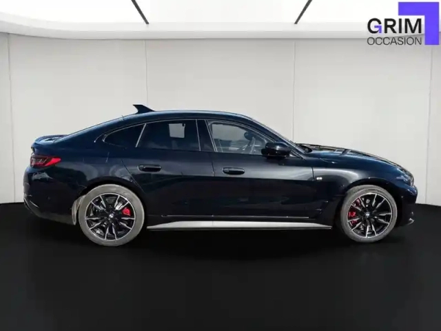 Bmw I4 m60 xdrive — photo 3