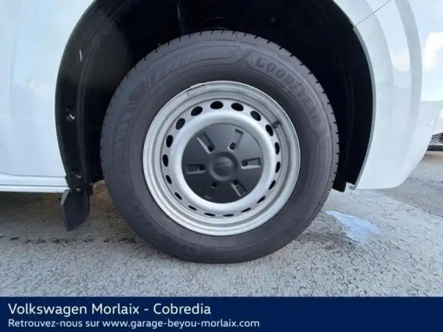 Volkswagen Transporter fg procab l1 2.0 tdi 150ch business bva8 — photo 14