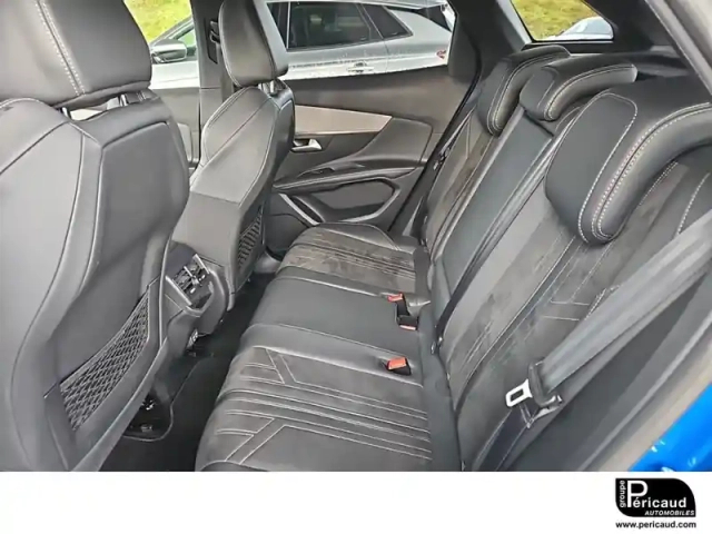 Peugeot 3008 puretech 130ch s&amp;s eat8 — photo 8