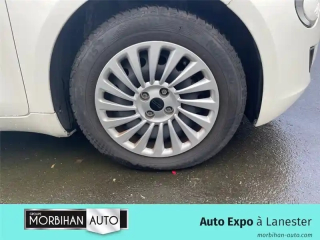 Fiat 500 e 95 ch — photo 45