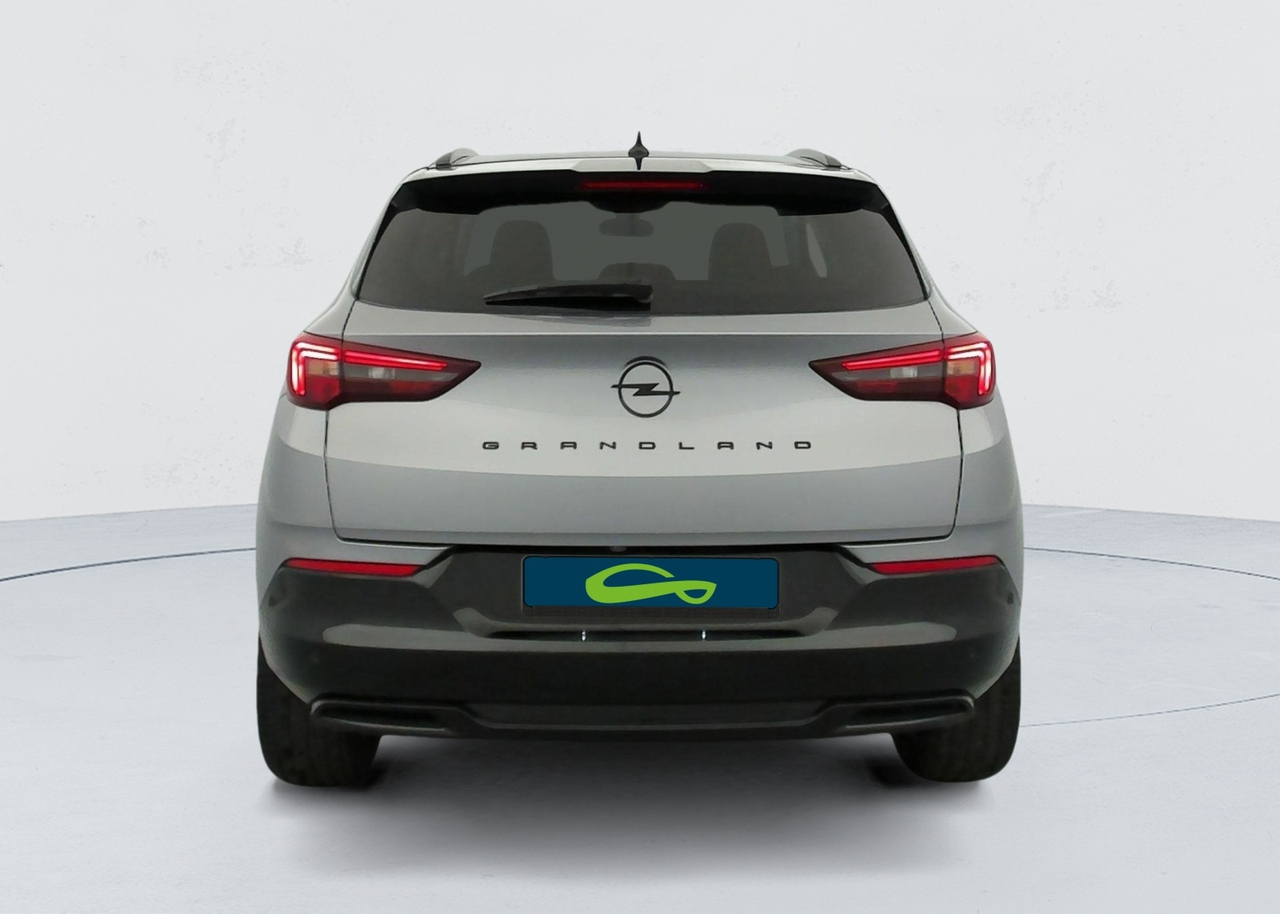 Opel Grandland — photo 4