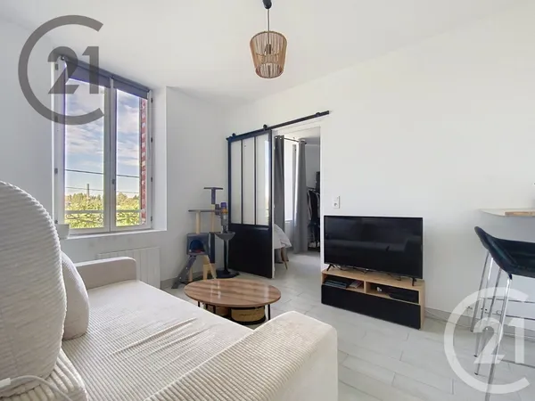 Appartement 2 pièces 35 m²