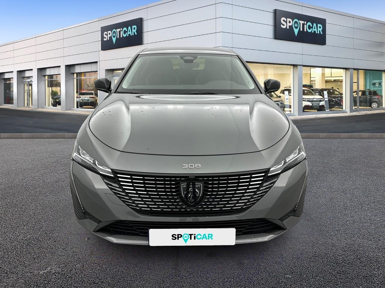 Peugeot 308 hybrid 145 e-dcs6 allure — photo 2