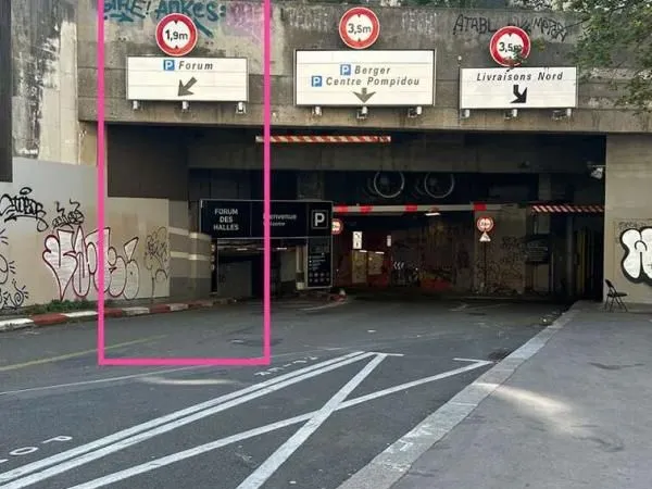 Parking Paris