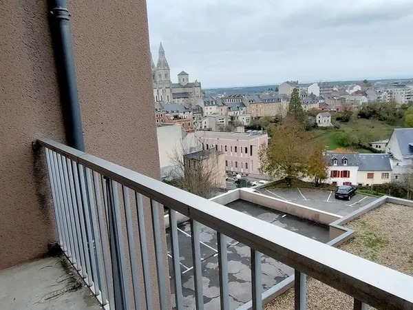 Appartement 2 pièces 54 m²