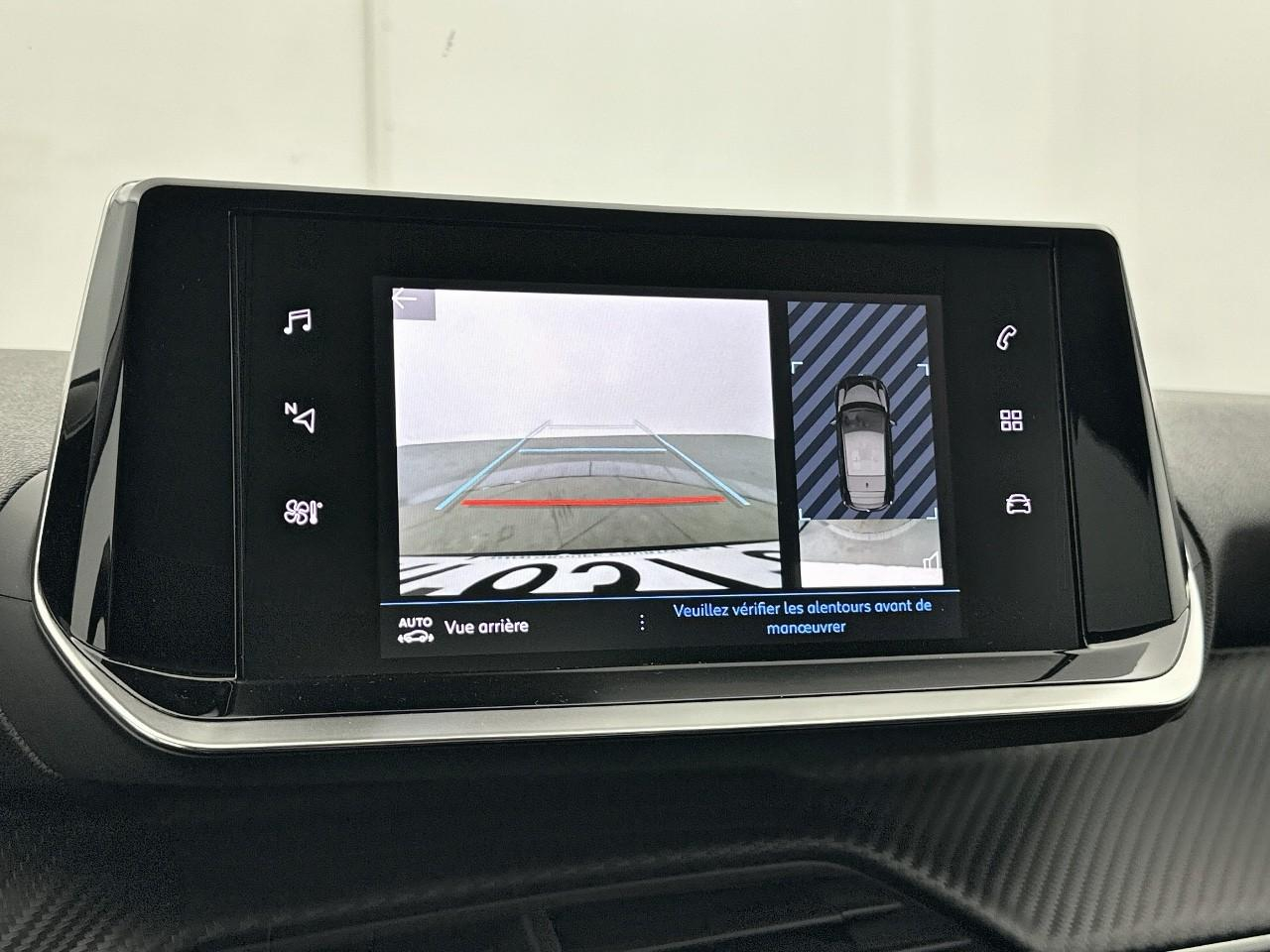 Peugeot 208 puretech 75 s&s bvm5 style — photo 25