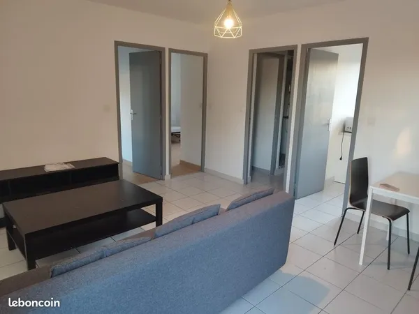 Appartement 2 chambres Poitiers