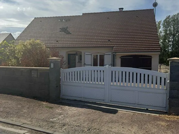 Maison 139m2 Villeperdue