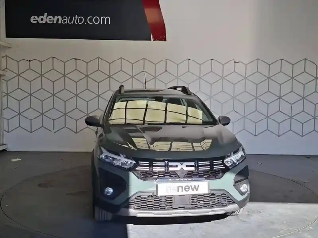 Dacia Sandero eco-g 100 — photo 20