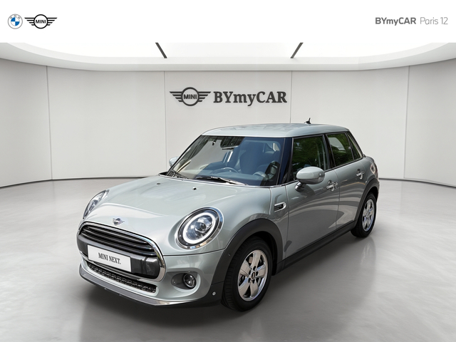 Mini Hatch 5 Portes One 102 ch BVA7