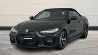 Bmw Série 4 Cabriolet 420dA 190ch M Sport