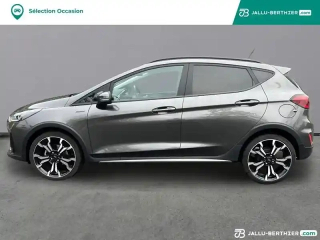 Ford Fiesta 1.0 flexifuel 95ch active x 5p — photo 5